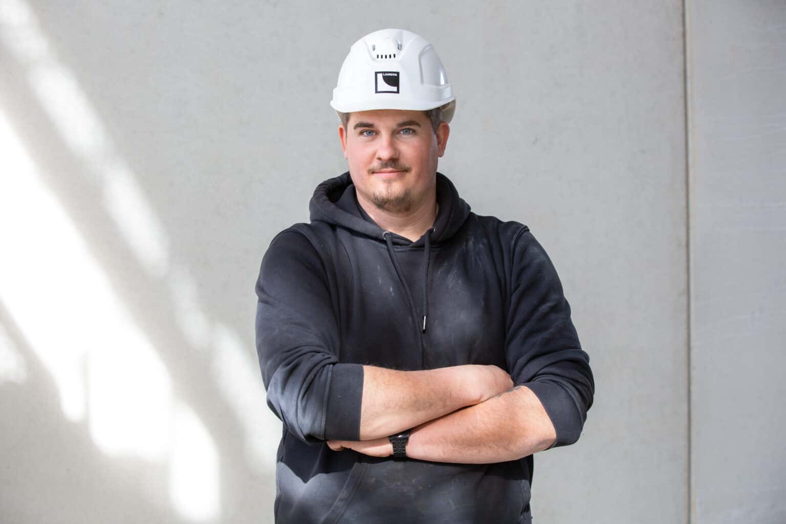 Depotlager in Köln - HANS LAMERS BAU GmbH